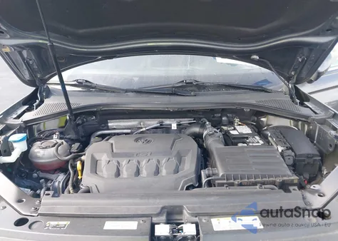 2021 Volkswagen Tiguan 2.0T Se/2.0T Se R-Line Black/2.0T Sel z USA, uszkodzony, nr VIN 3VV3B7AX2MM108989